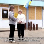 Через бойові дії багато будівель у громадах постраждали – вибиті вікна, зруйновані дахи… В…