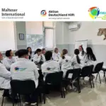 Робочі зустрічі команди проєкту. Наша організація в межах проєкту провела робочу зустріч, метою якої…