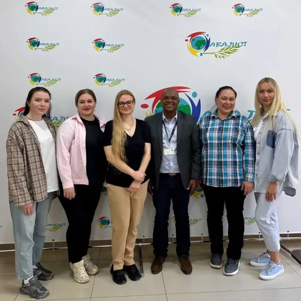 Партнерська зустріч🤝 Наша організація провела партнерську зустріч, присвячену покращенню співпраці з партнерами. Обговорили стратегію…