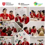 Робоча зустріч команди: будуємо успіх разом🤝 Нещодавно ми провели чергову робочу зустріч, у межах…