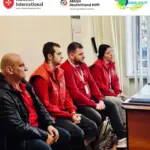 Дніпропетровська область. Наша організація провела зустріч для зміцнення партнерських відносин з Криворізькою цивільно-державною адміністрацією. Це…