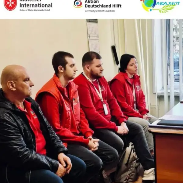 Дніпропетровська область.  Наша організація провела зустріч для зміцнення партнерських відносин з Криворізькою цивільно-державною адміністрацією. Це…