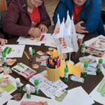 ️Нещодавно, в одному з міст Донецької області, мобільна команда провела заняття для внутрішньо переміщених…