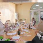 Візит партнерів CARE на Донеччину Нещодавно наш регіон відвідали партнери з CARE:заступник керівника програми…