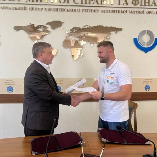Наша організація уклала низку важливих меморандумів про партнерство в м.Дніпро. Укладання нових меморандумів дозволяє…