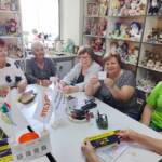 Світлини з допису Громадська організація “Агенція креативних змін”.