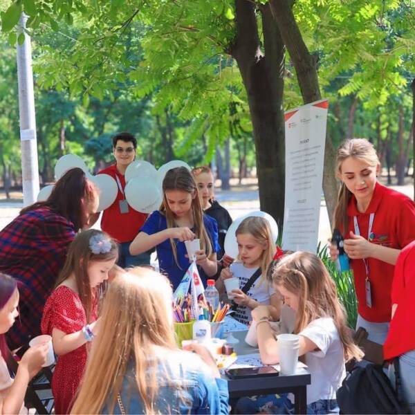 🫂 Завжди є місця, де тебе почують і підтримають У Кривому Розі з’явився новий…