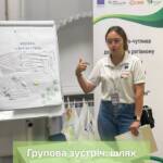 Відбулася зустріч, присвячена темі вирішення конфліктів, протидії насильству та формуванню культури миру. Учасниці обговорювали…