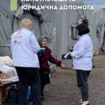 Протягом вересня та жовтня місяця мобільні команди нашої організації в транзитному центрі м. Павлограда…