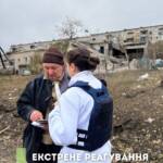 Наша мобільна команда здійснила виїзд на екстрене реагування після прильоту. Ми були поруч із…