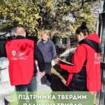 Продовжуємо забезпечувати громади твердим паливом. У прифронтових громадах Донеччини доступ до тепла залишається важливою…
