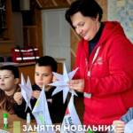Мобільні команди продовжують роботу з дітьми та дорослими. Наші команди проводять групові заняття для…