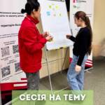 Наші фасилітатори провели сесію на тему «У всіх є права», щоб допомогти учням зрозуміти:…
