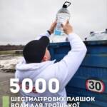 Стабільний доступ до води — це те, що ми часто сприймаємо як належне. Але…