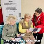 Наша команда регулярно проводить інформаційні кампанії, щоб люди знали про свої права, доступну допомогу…