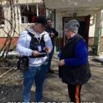 Наша команда здійснила виїзд екстреного реагування після обстрілу. До команди увійшли психолог, соціальна працівниця…