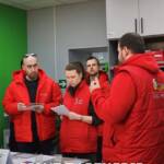 Візит партнерів. До нашої організації завітали партнери для ознайомлення з реалізацією проєкту. Під час…