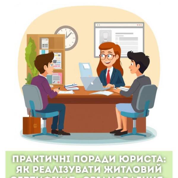 Рекомендації. Як реалізувати житловий сертифікат за програмою «єВідновлення». Наші юристи підготували практичні поради, які…