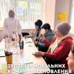 Відбулася зустріч, присвячена відновленню внутрішніх ресурсів, емоційної рівноваги та пошуку стану спокою в умовах…