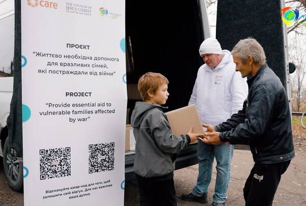 Успішно завершено реалізацію гуманітарного проєкту у Донецькій та Дніпропетровській областях. Упродовж цього періоду допомога…