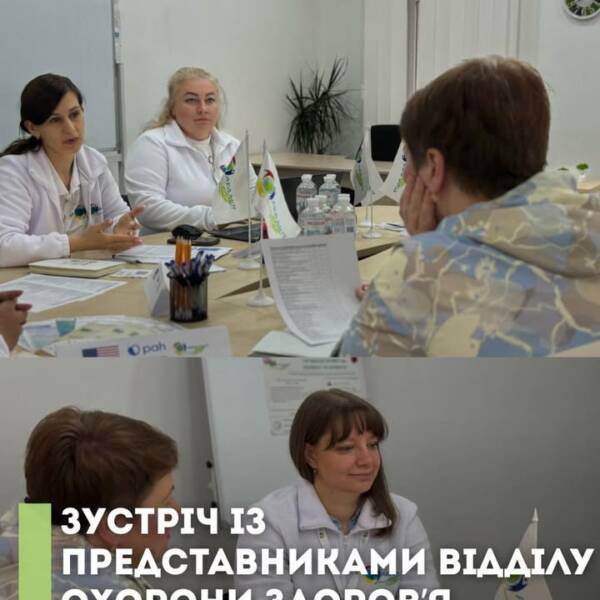 Коли допомога створюється з урахуванням реальних потреб — вона стає по-справжньому цінною. Саме про…